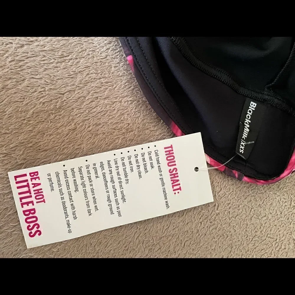 NWT! Blackmilk Combat Pants   - Picture 10 of 10